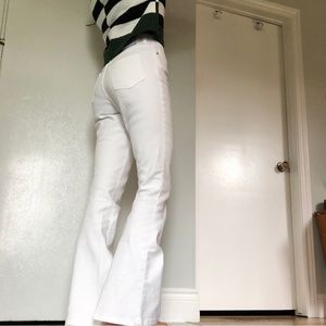 JOE FRESH FLARED PANTS